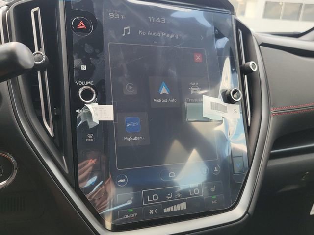 New 2025 Subaru WRX Premium image 11