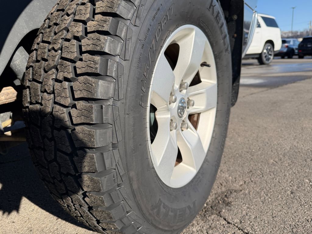Used 2013 RAM 1500 Tradesman w/ Popular Equipment Group AWD/4WD image 15