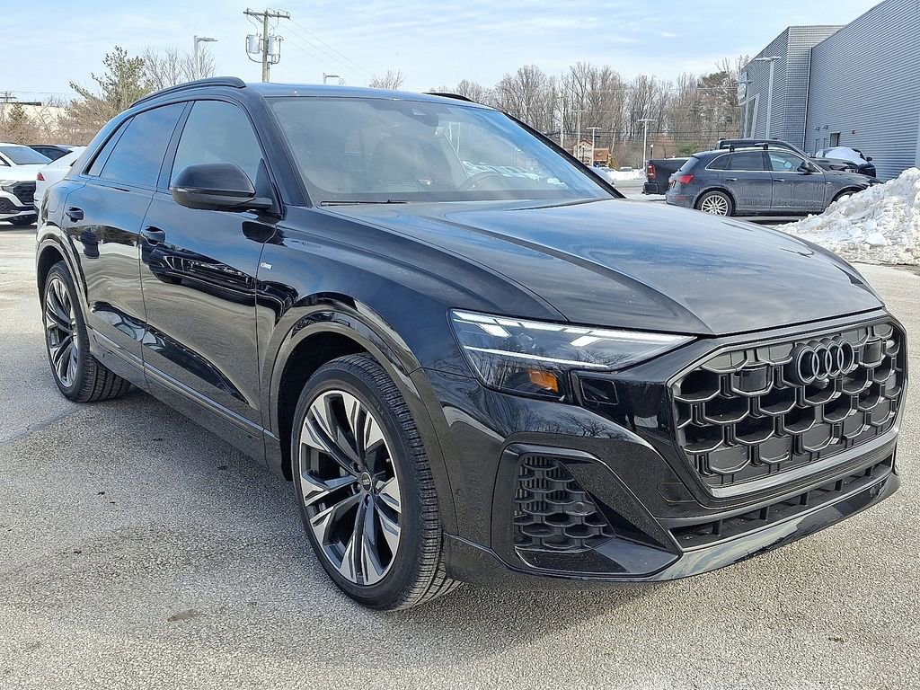 New 2026 Audi Q8 Premium Plus image 2