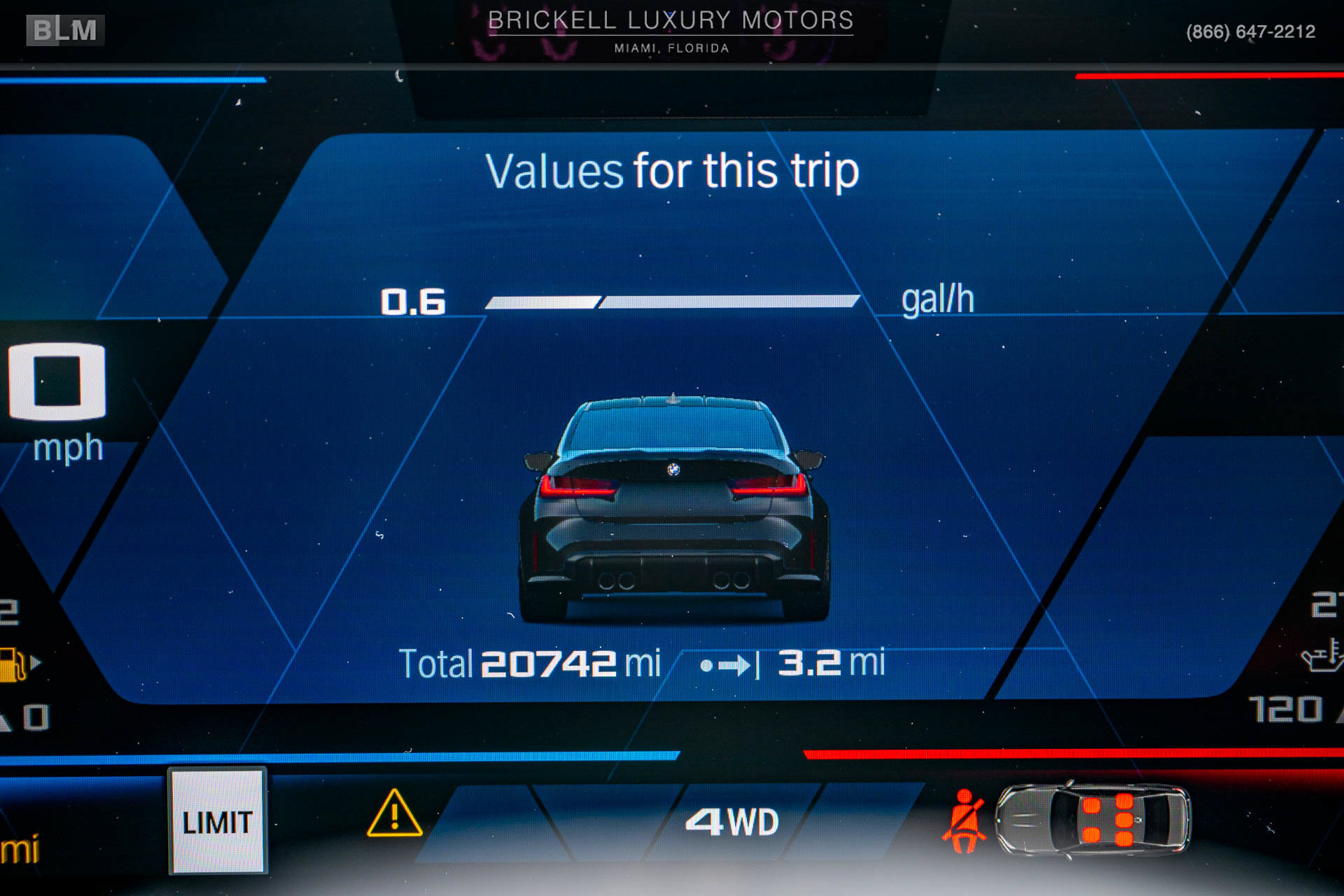 Used 2023 BMW M3 Competition AWD/4WD image 41
