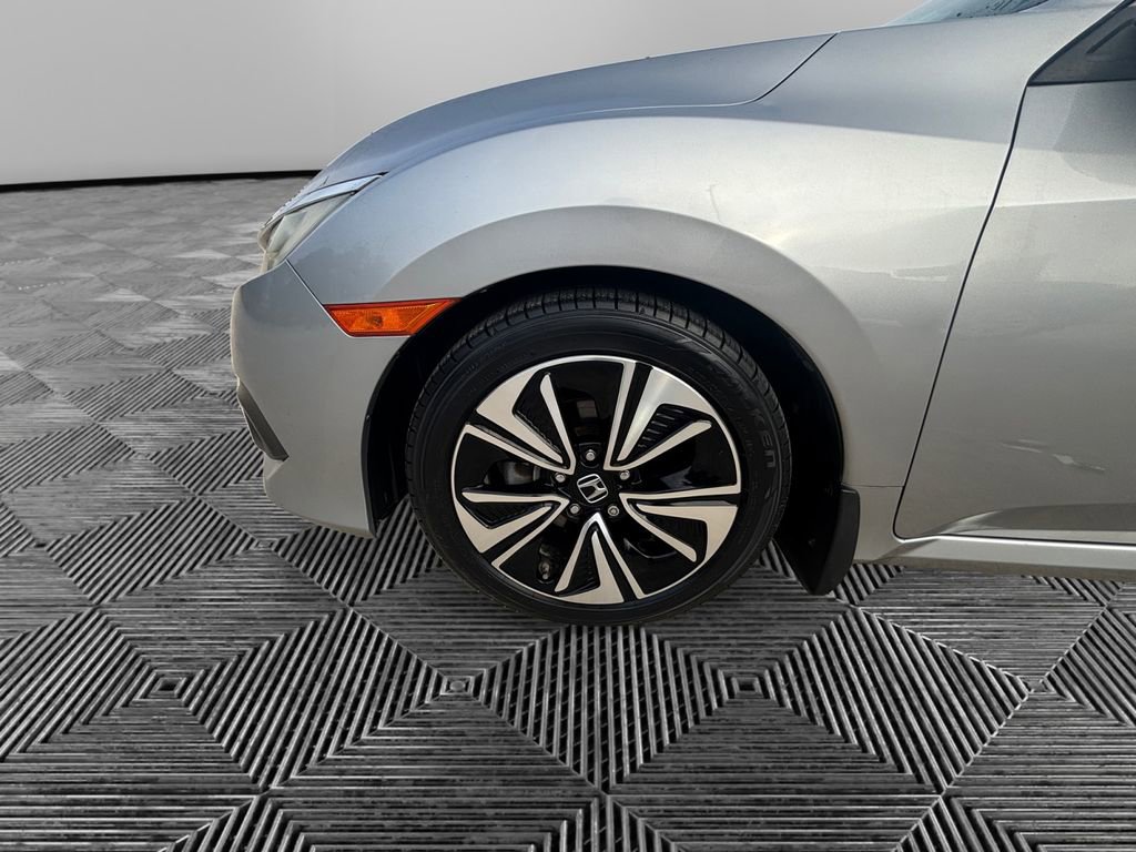 Used 2016 Honda Civic EX-L image 14