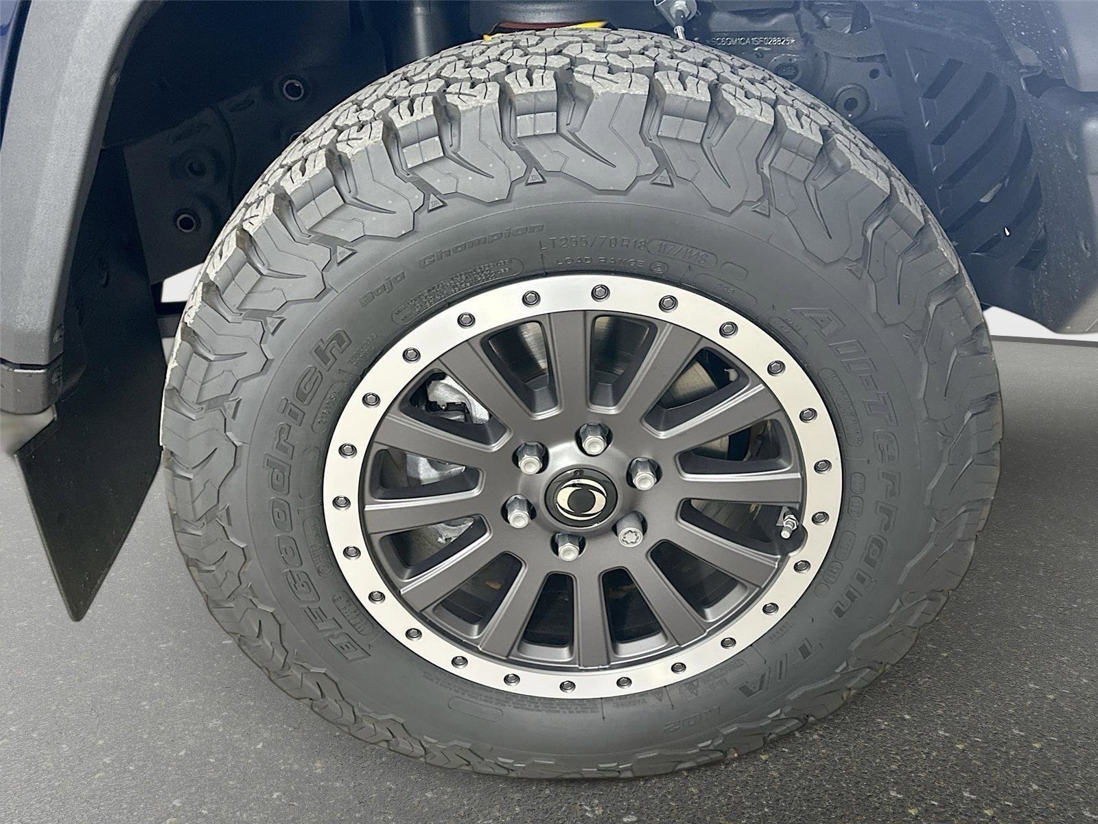 New 2025 INEOS Grenadier Fieldmaster Edition image 11