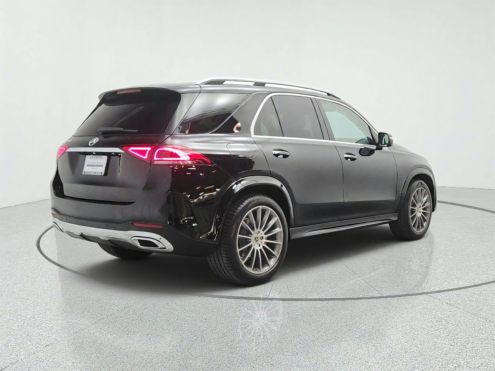 Certified 2023 Mercedes-Benz GLE 350 image 5