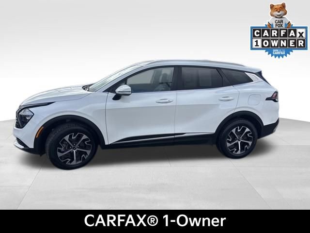 Used 2023 Kia Sportage EX image 4