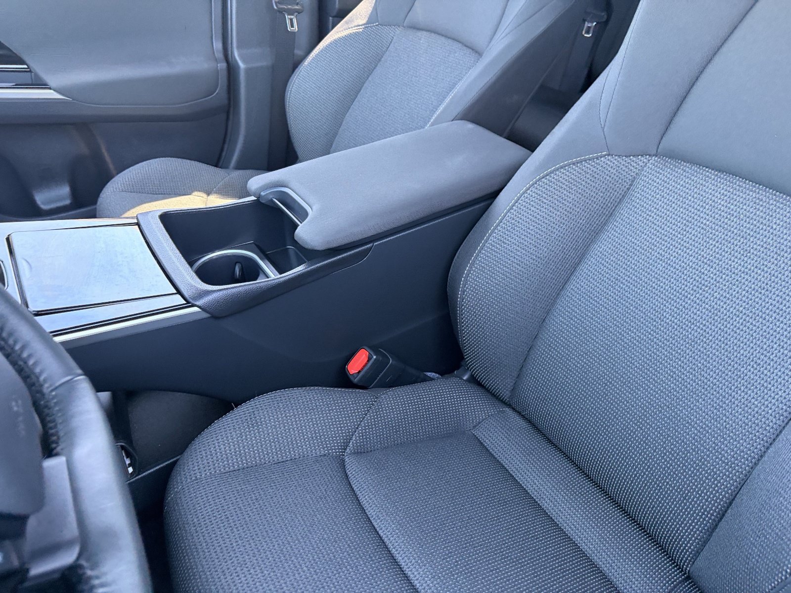 Certified 2024 Subaru Solterra AWD/4WD image 19