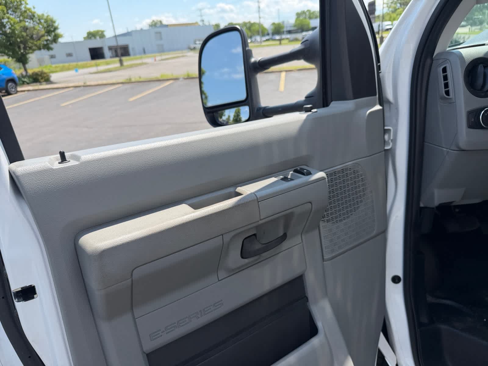Used 2023 Ford E-350 and Econoline 350 Super Duty w/ Power Windows & Locks Group RWD image 12