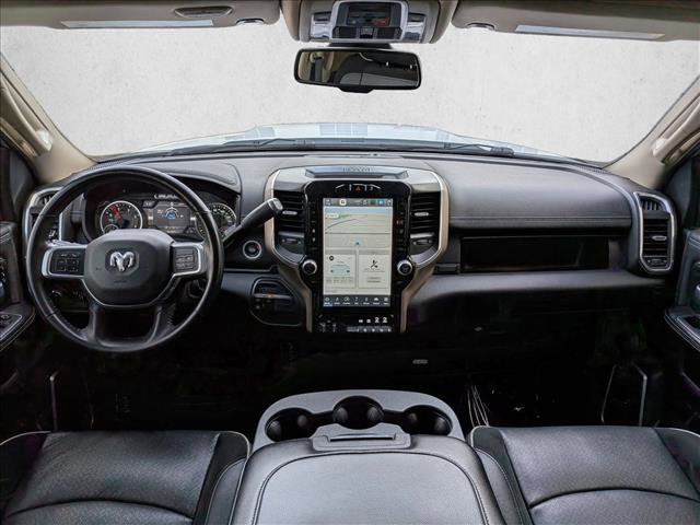Used 2022 RAM 2500 Laramie AWD/4WD image 17