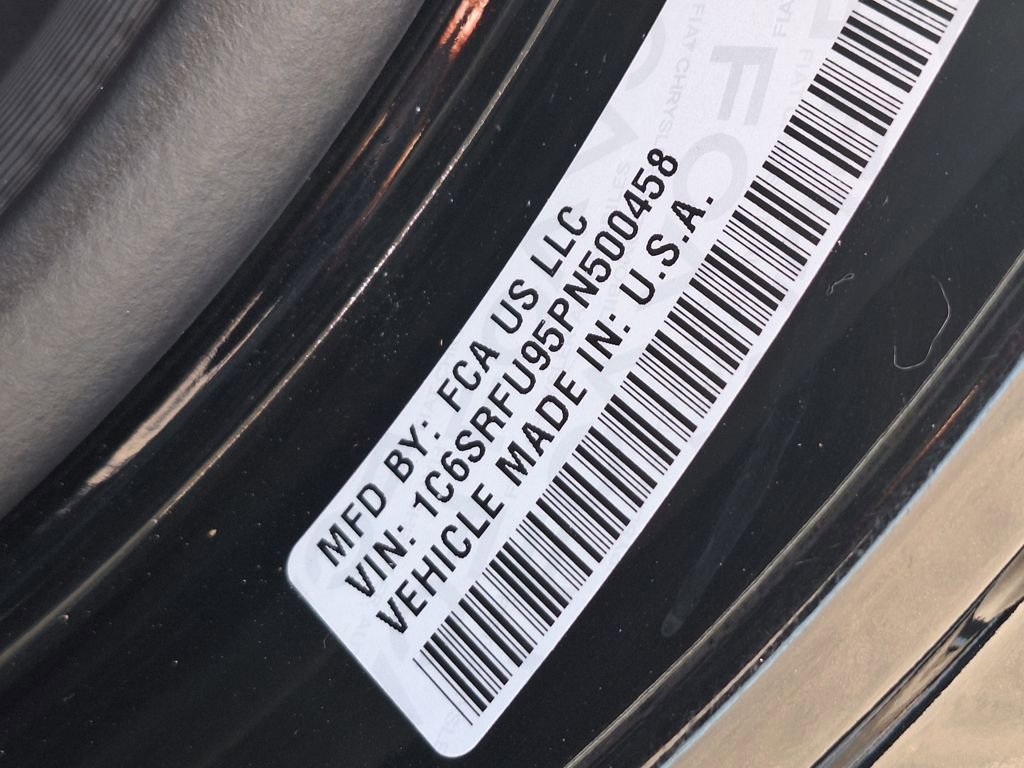 Used 2023 RAM 1500 TRX w/ TRX Level 2 Equipment Group image 38