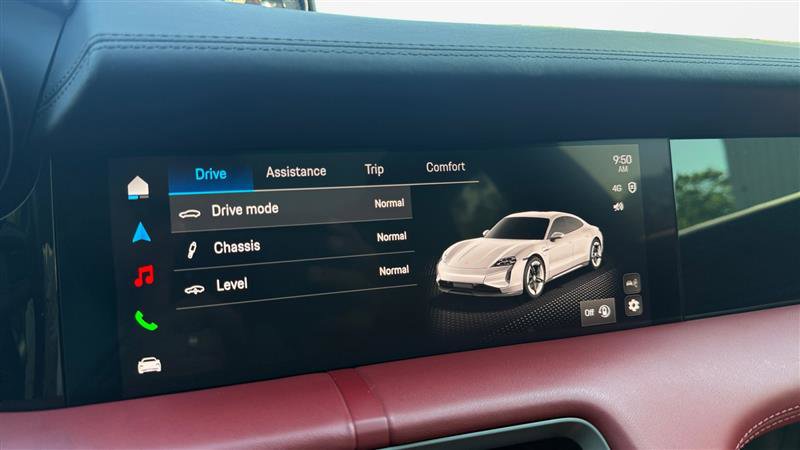 Used 2025 Porsche Taycan w/ Premium Package RWD image 25