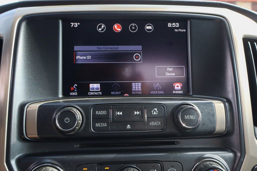 Used 2016 GMC Sierra 2500 Denali w/ Duramax Plus Package image 36
