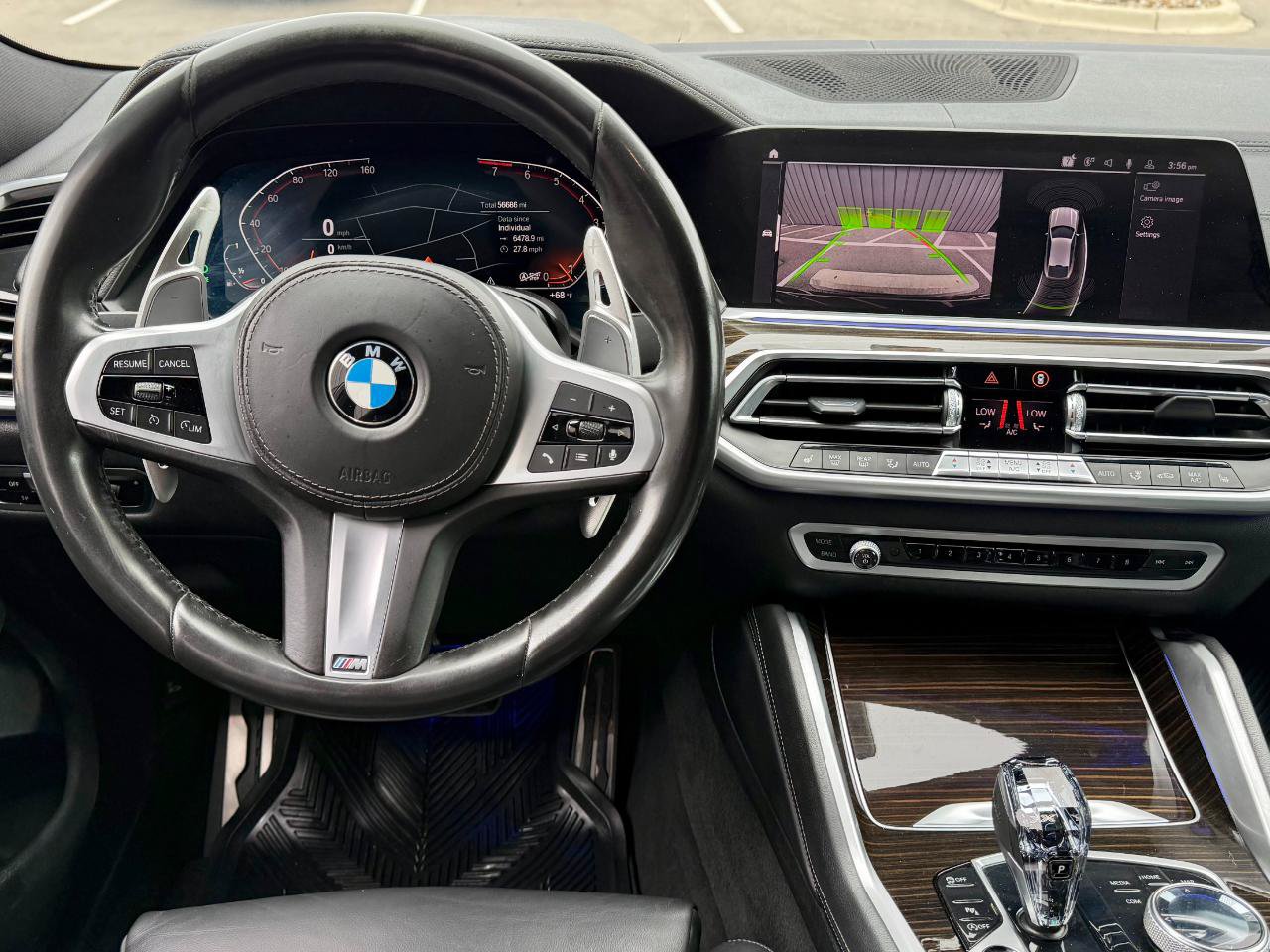 Used 2020 BMW X6 sDrive40i w/ M Sport Package RWD image 11