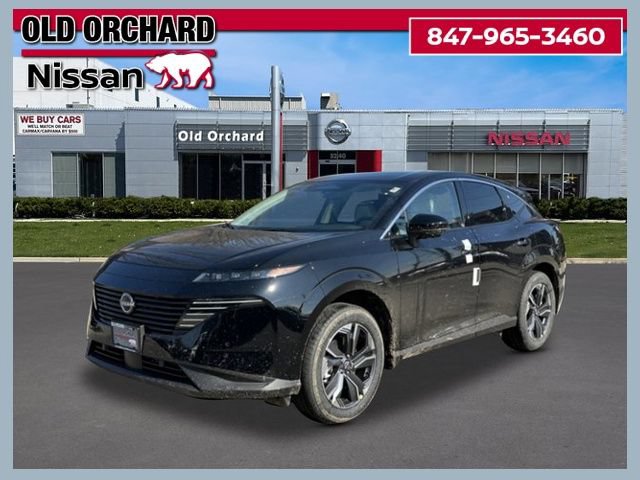 New 2026 Nissan Murano SL w/ Comfort Package AWD/4WD image 1