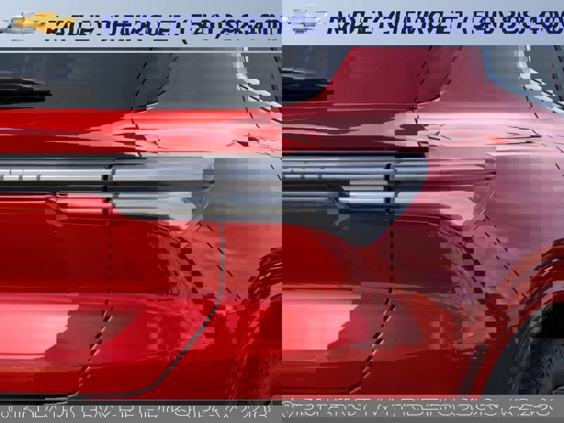 New 2025 Chevrolet Equinox EV LT w/ Convenience Package II image 11