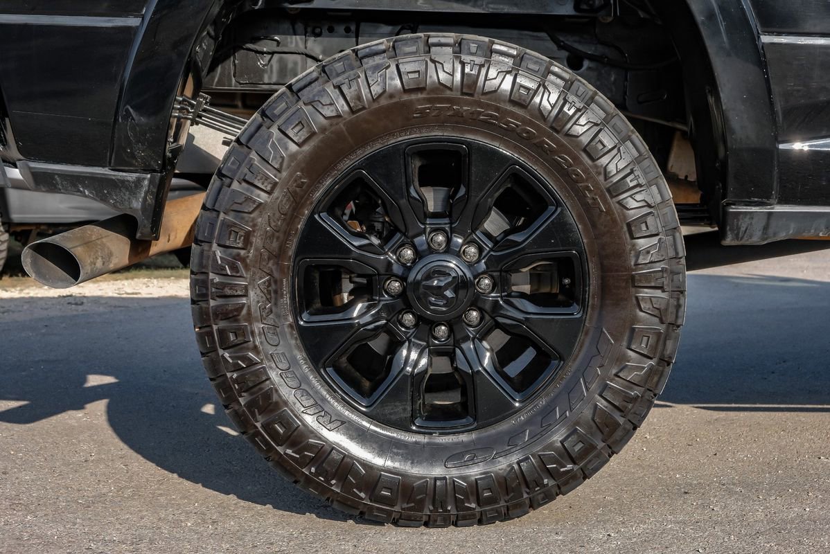 Used 2021 RAM 3500 Limited w/ Night Edition image 61