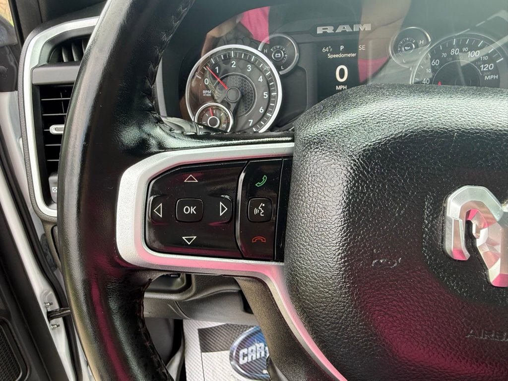 Used 2023 RAM 1500 Big Horn image 30