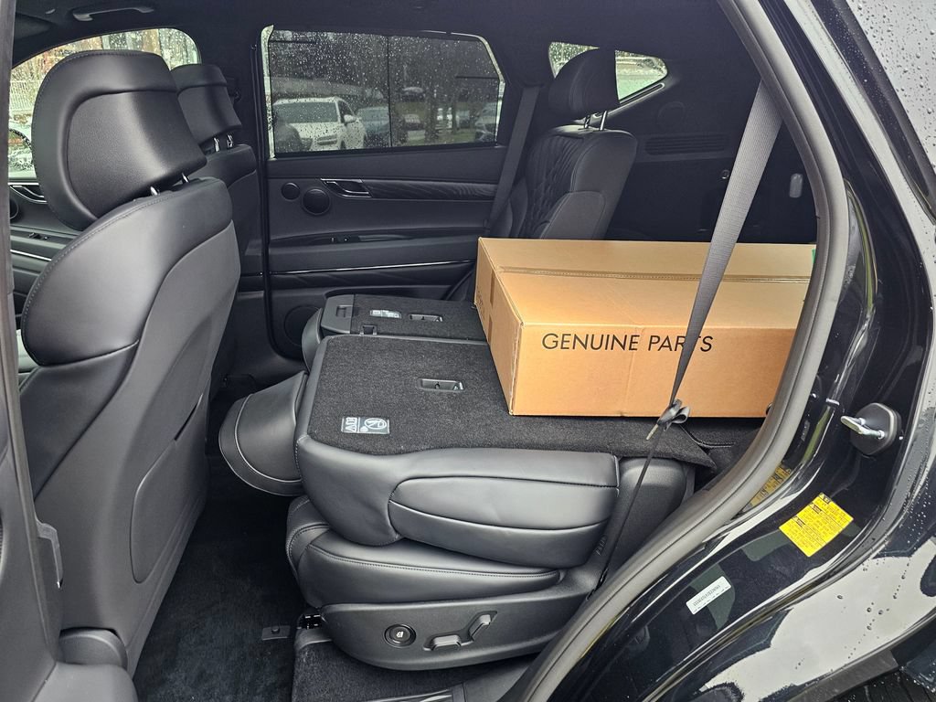 New 2026 Genesis GV80 3.5T Prestige AWD/4WD image 23