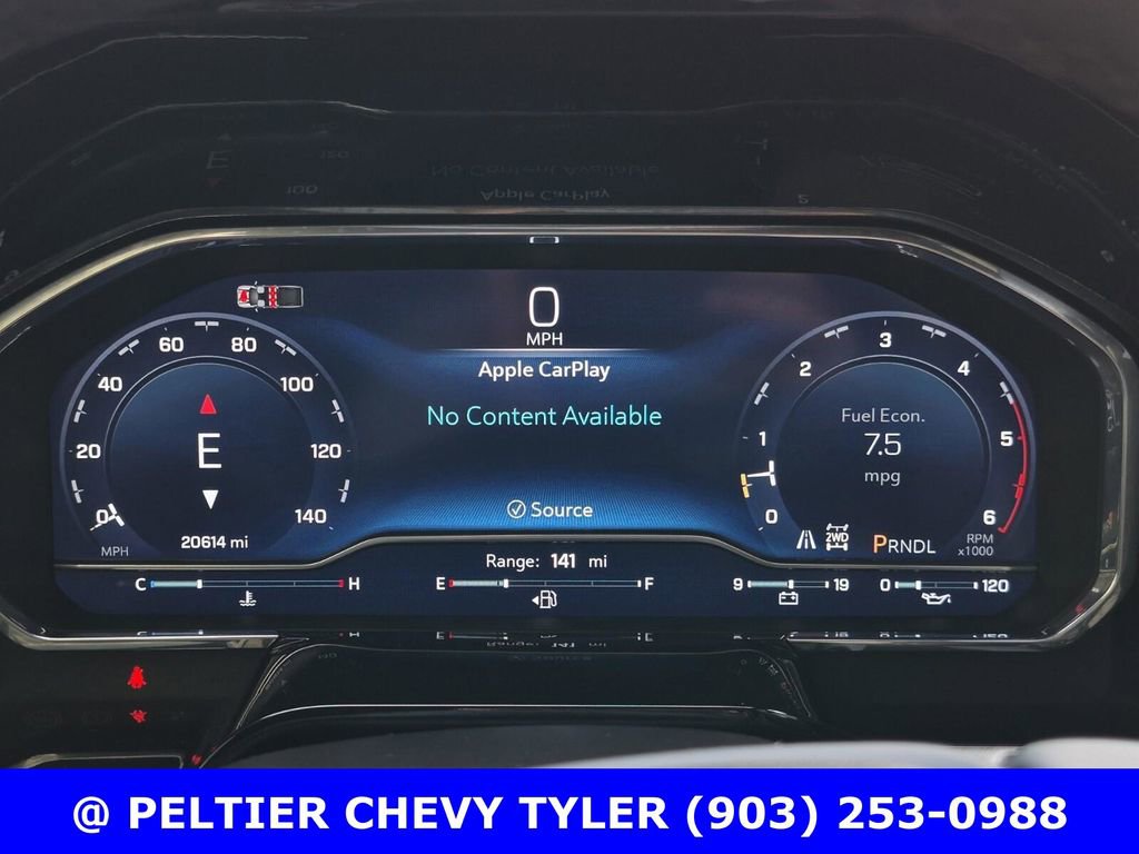 Used 2024 Chevrolet Silverado 2500 ZR2 w/ Technology Package AWD/4WD image 21