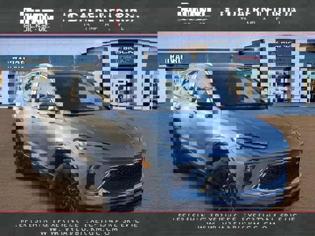 New 2026 Buick Encore GX Sport Touring w/ Comfort Package image 1