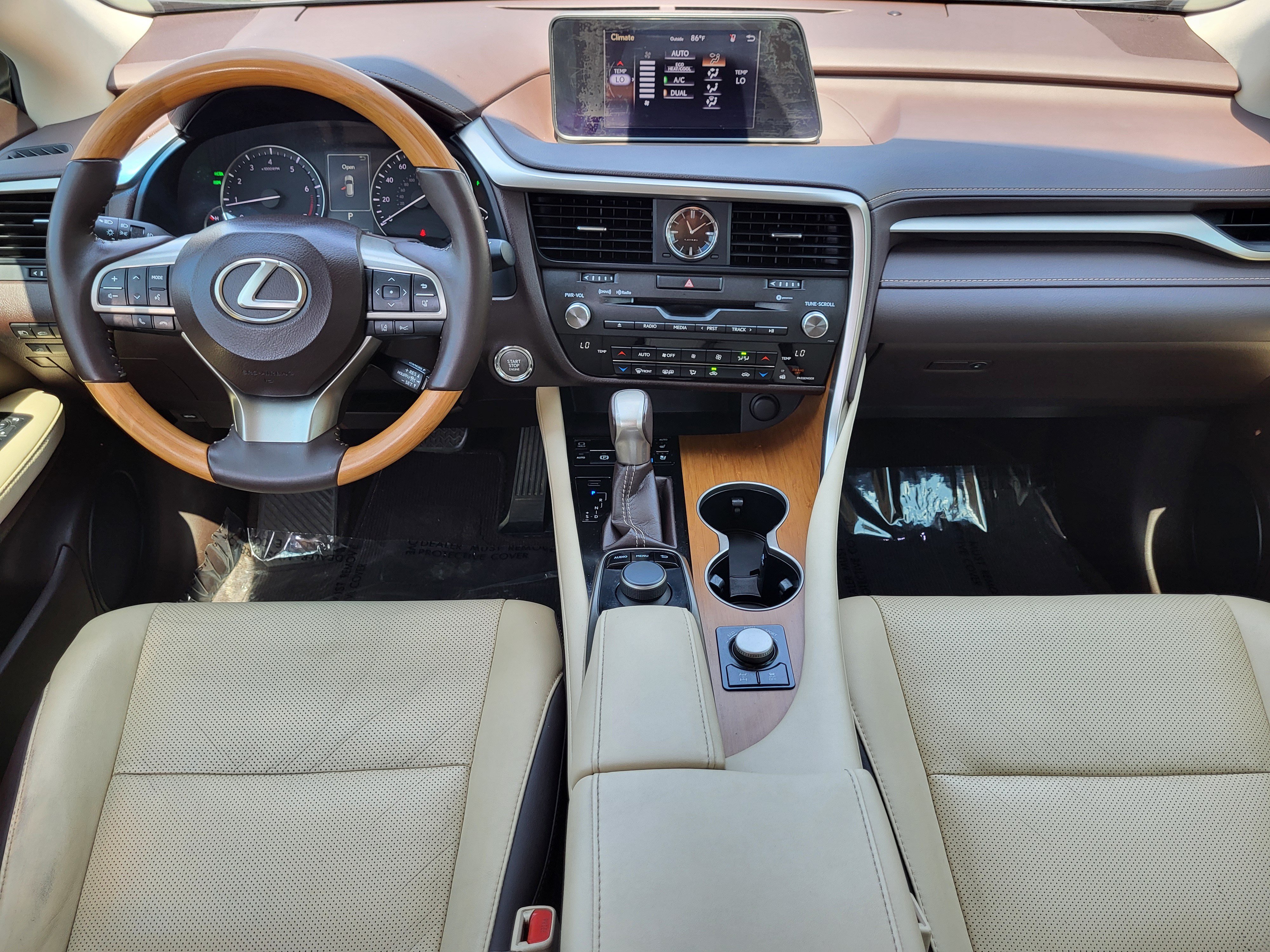 Used 2016 Lexus RX 350 AWD w/ Premium Package image 22