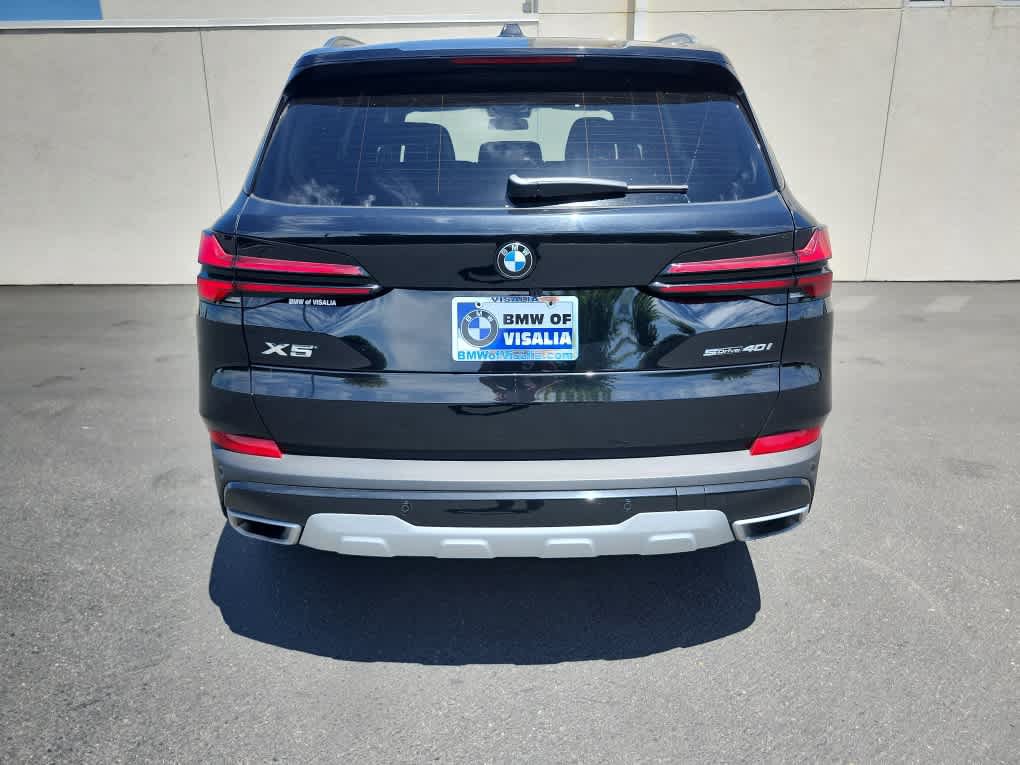 Used 2024 BMW X5 sDrive40i RWD image 6