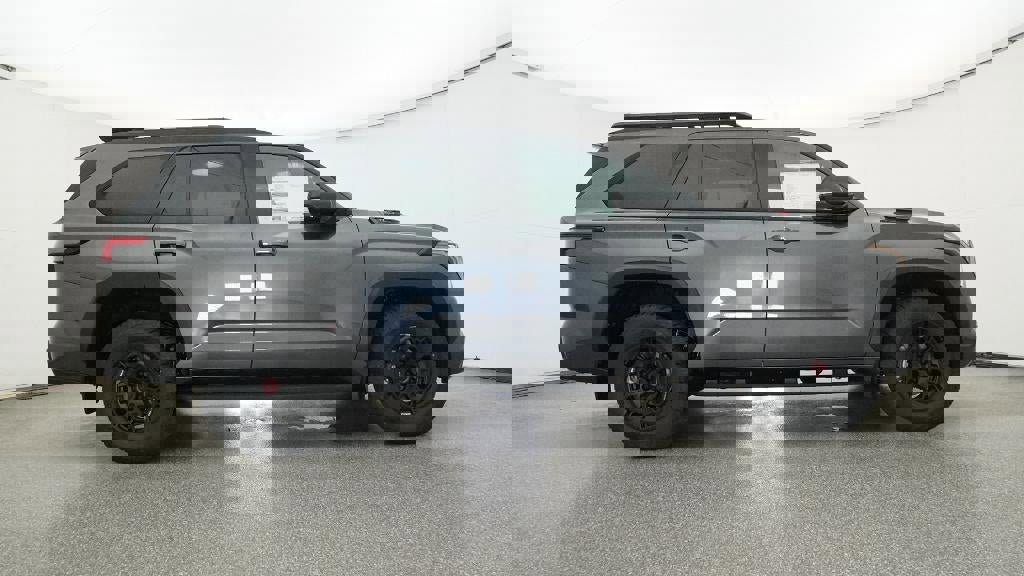 New 2026 Toyota Sequoia TRD Pro image 27