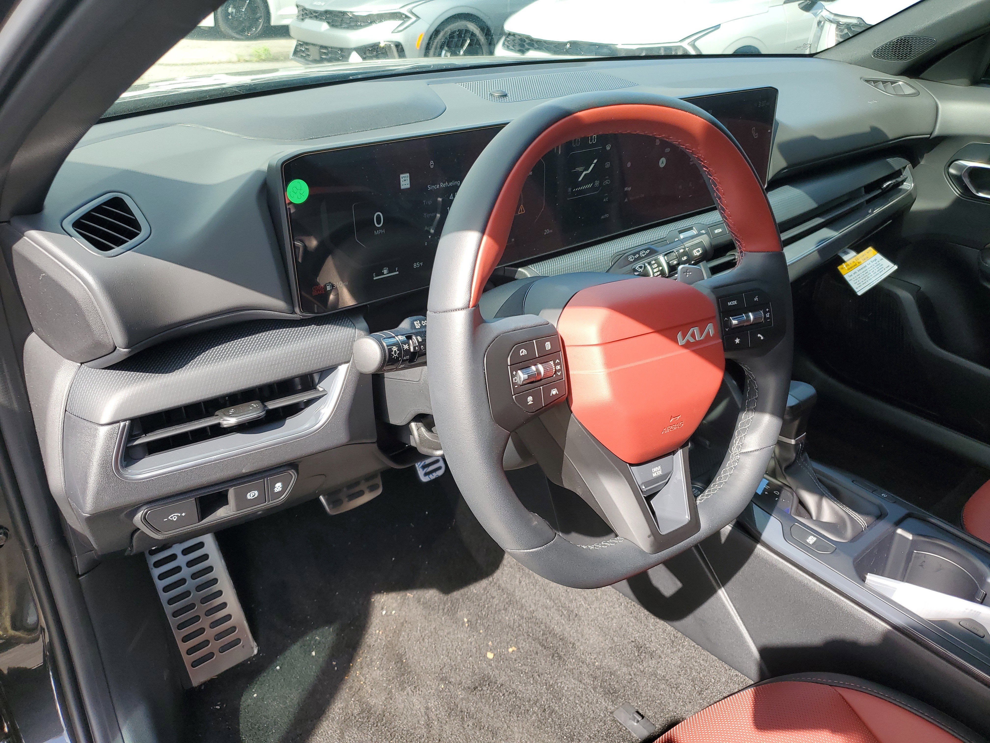 New 2026 Kia K4 GT-Line Turbo FWD image 20