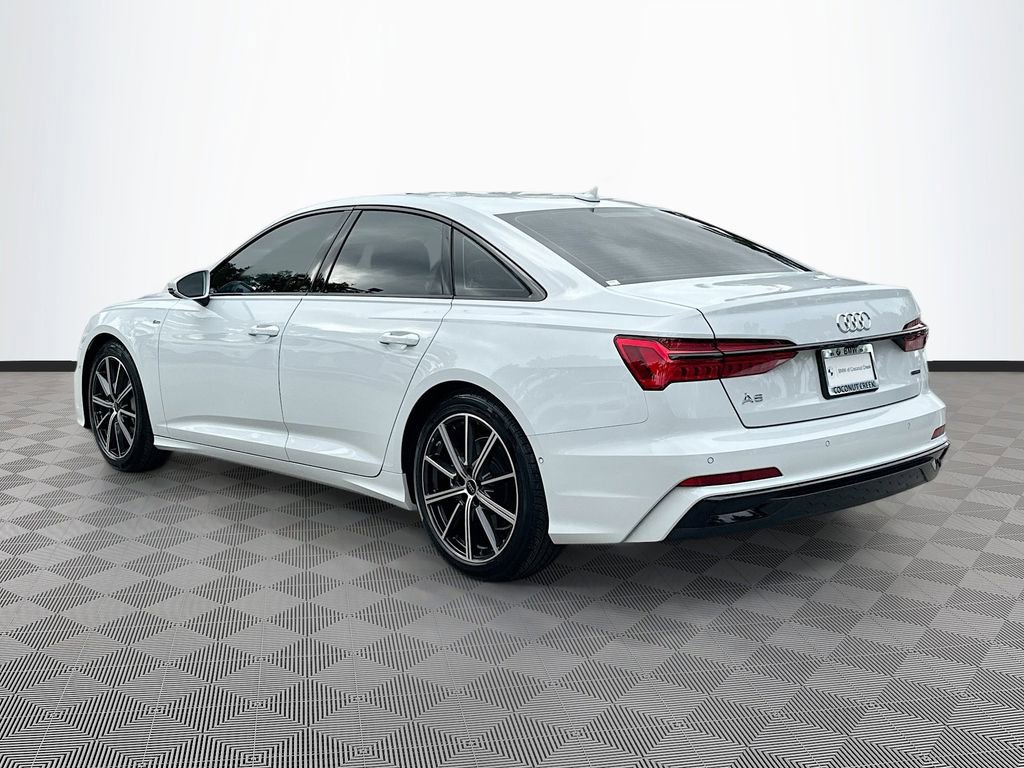 Used 2025 Audi A6 3.0T Premium image 5