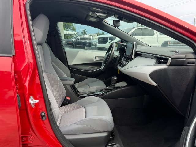 Used 2021 Toyota Corolla SE FWD image 17
