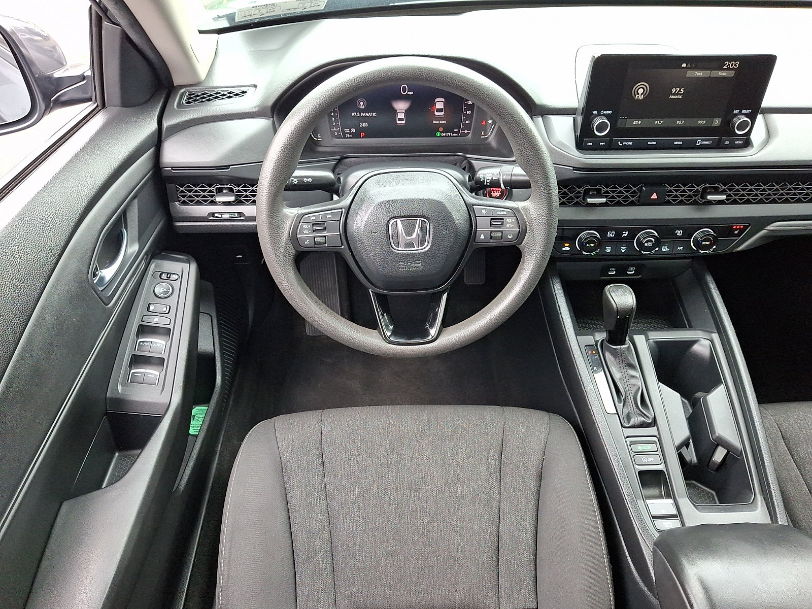 Used 2024 Honda Accord EX image 12