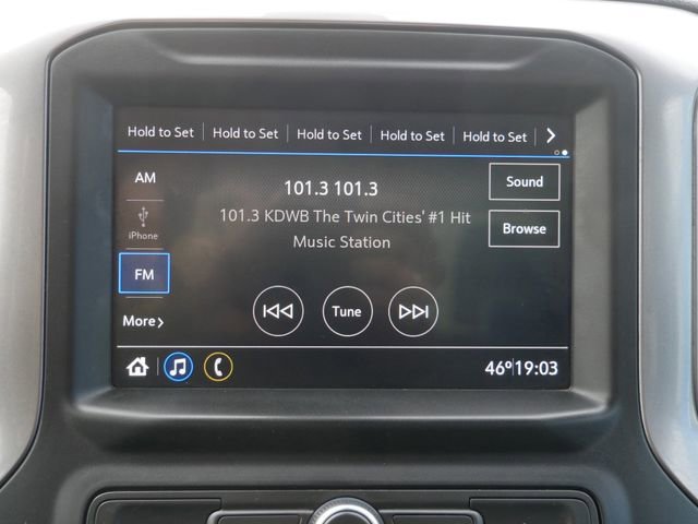 Used 2022 Chevrolet Silverado 2500 W/T w/ WT Convenience Package image 14