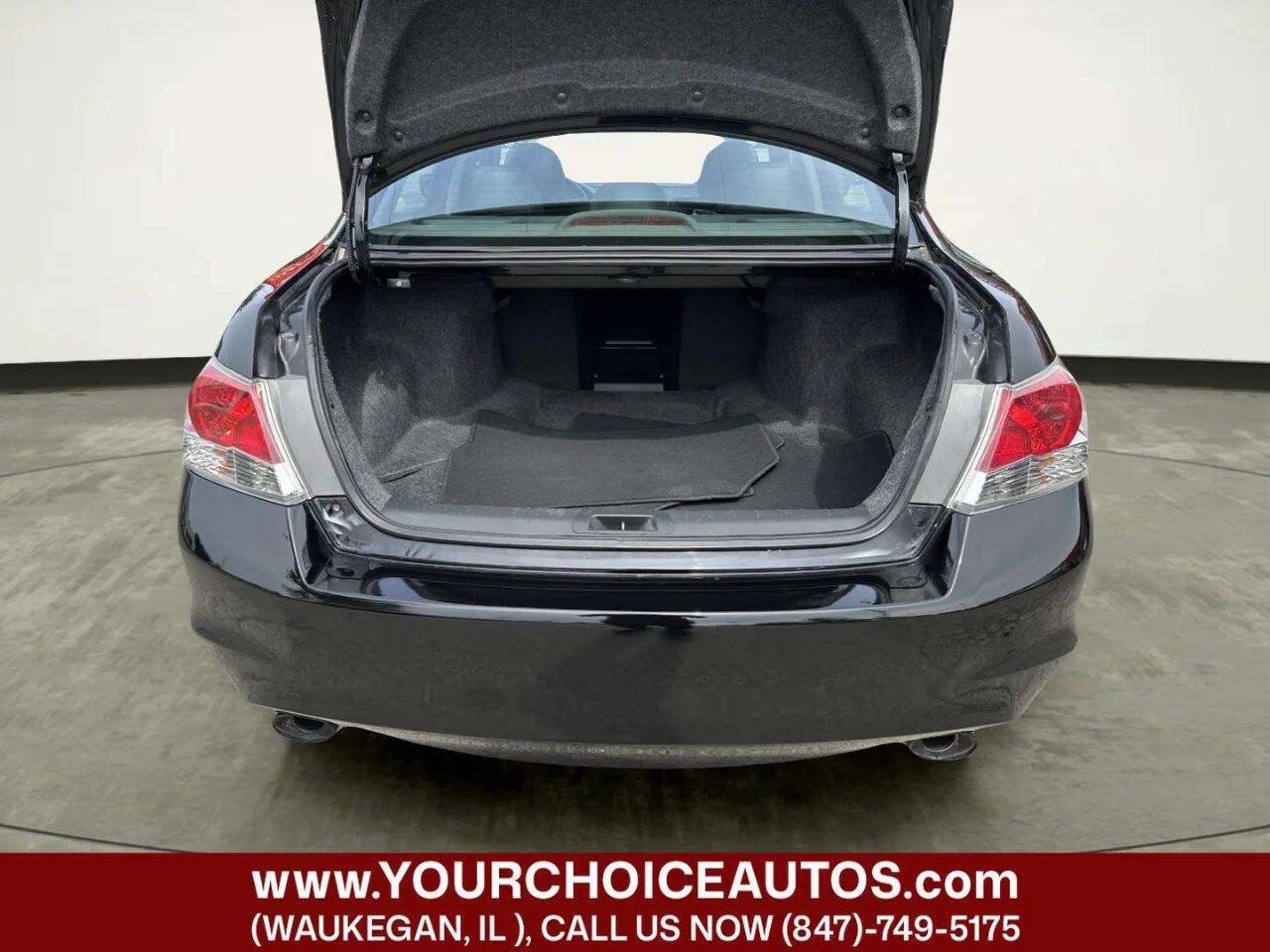 Used 2008 Honda Accord EX-L image 13