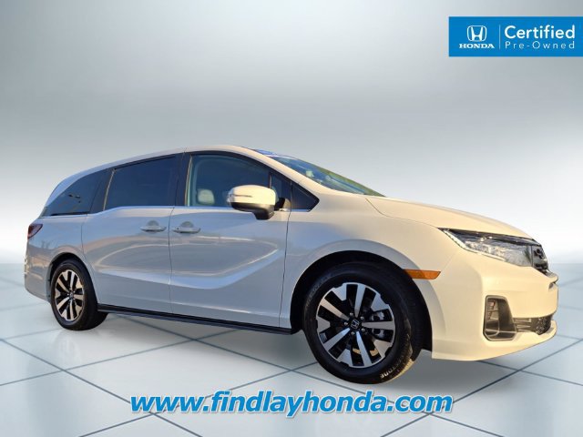Certified 2026 Honda Odyssey EX-L image 2
