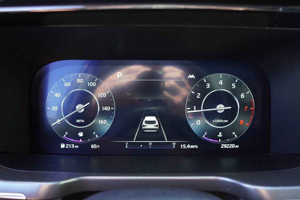 Certified 2023 Kia Sorento SX AWD/4WD image 35