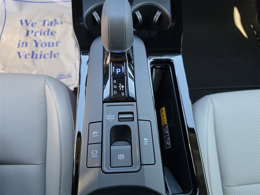 New 2026 Toyota Prius XLE image 27