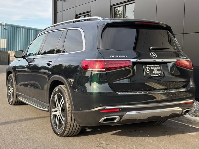 Certified 2023 Mercedes-Benz GLS 450 4MATIC image 4