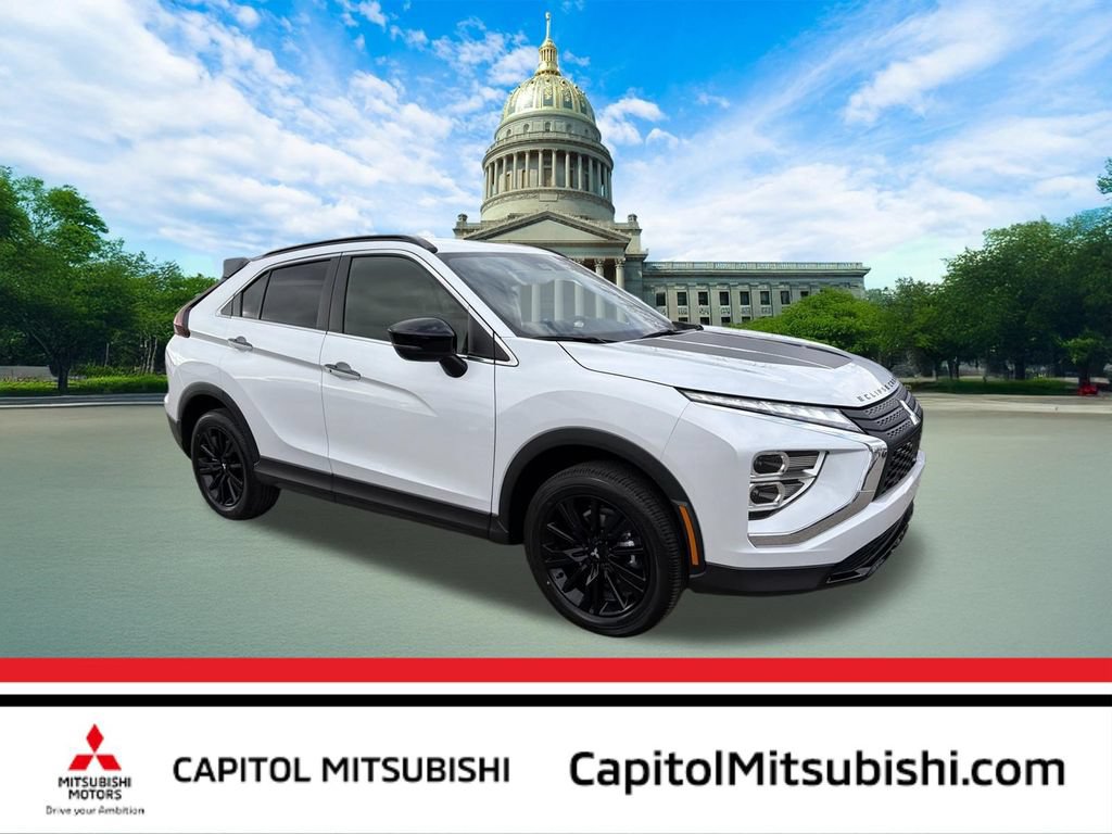 New 2026 Mitsubishi Eclipse Cross AWD image 1