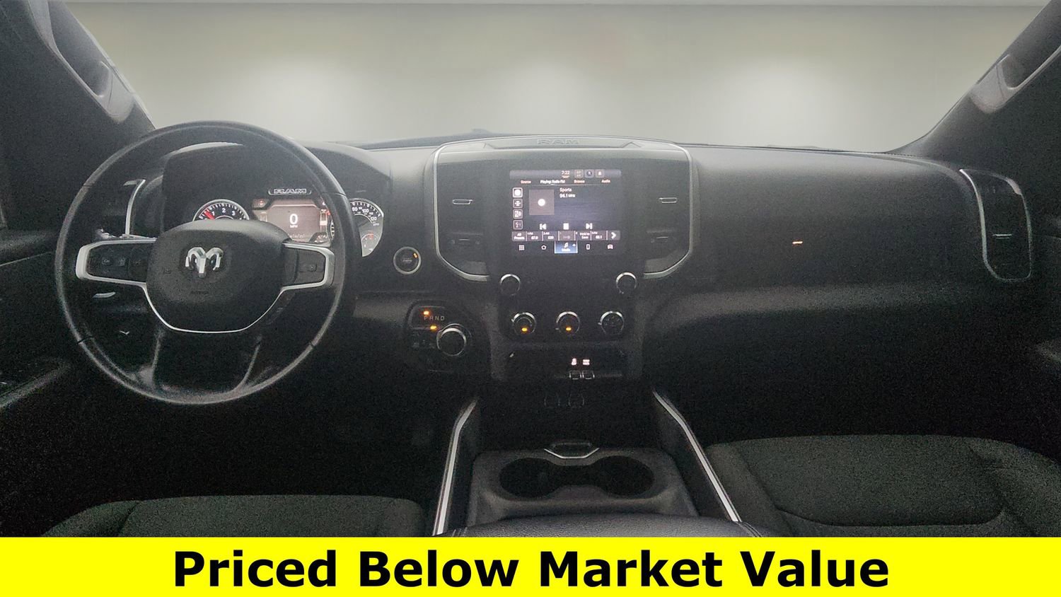 Used 2022 RAM 1500 Lone Star image 18