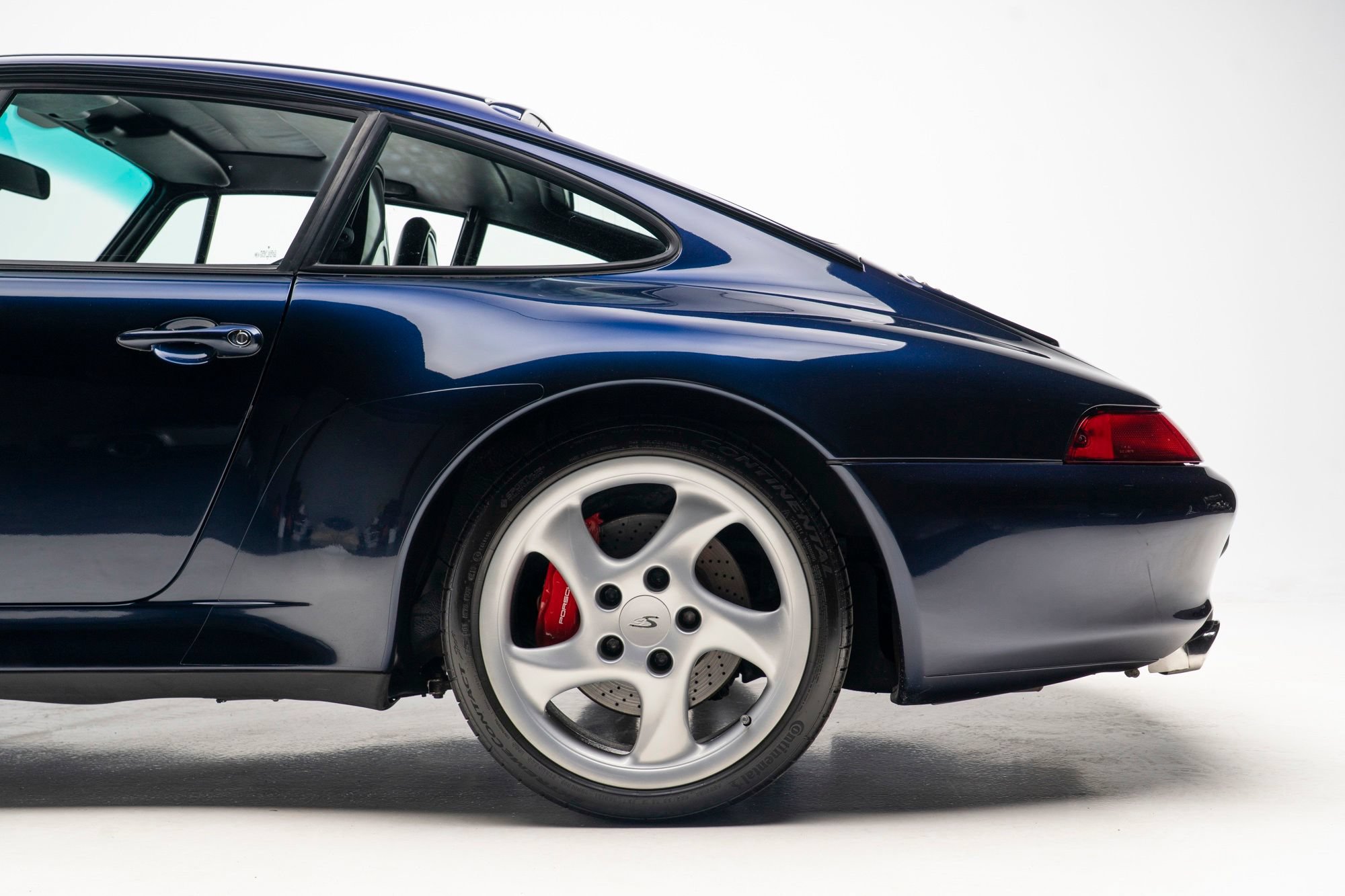 Used 1996 Porsche 911 Carrera 4S AWD/4WD image 60