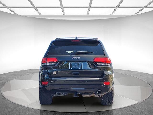 Used 2016 Jeep Grand Cherokee Limited 75th Anniversary AWD/4WD image 5