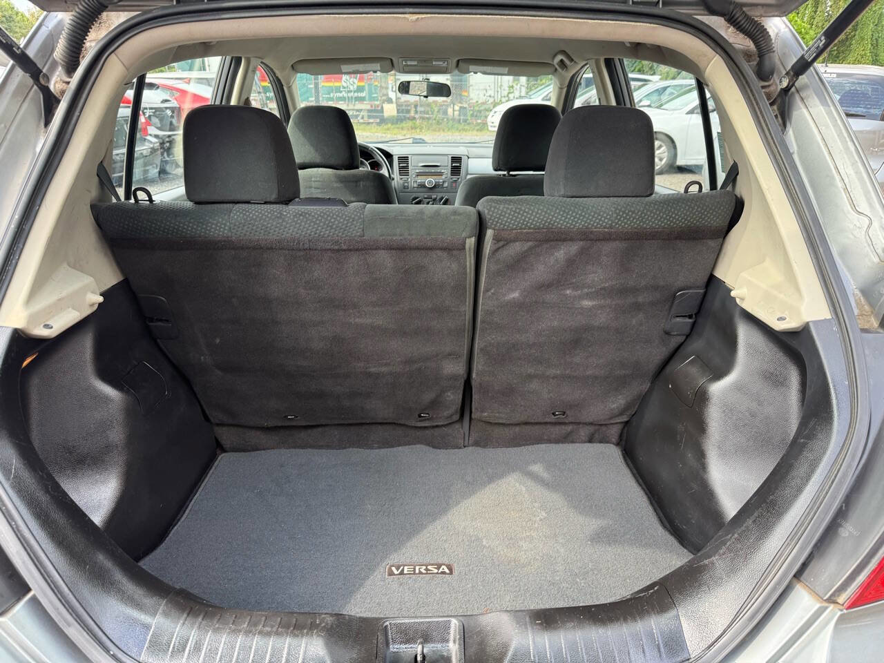 Used 2012 Nissan Versa 1.8 S w/ Special Edition Pkg image 17