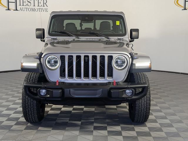 Used 2020 Jeep Gladiator Rubicon image 3