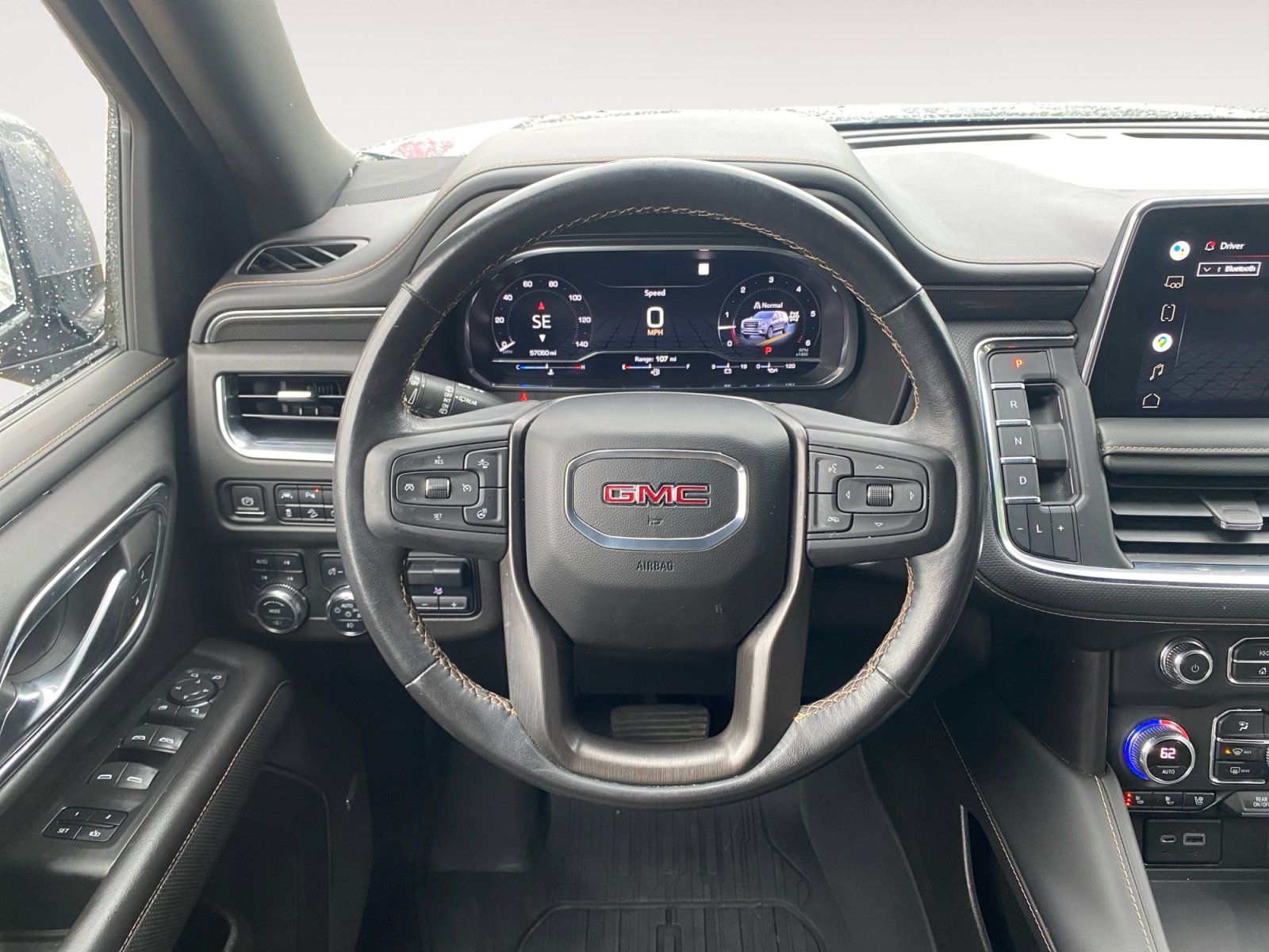 Used 2022 GMC Yukon AT4 w/ AT4 Premium Plus Package image 13