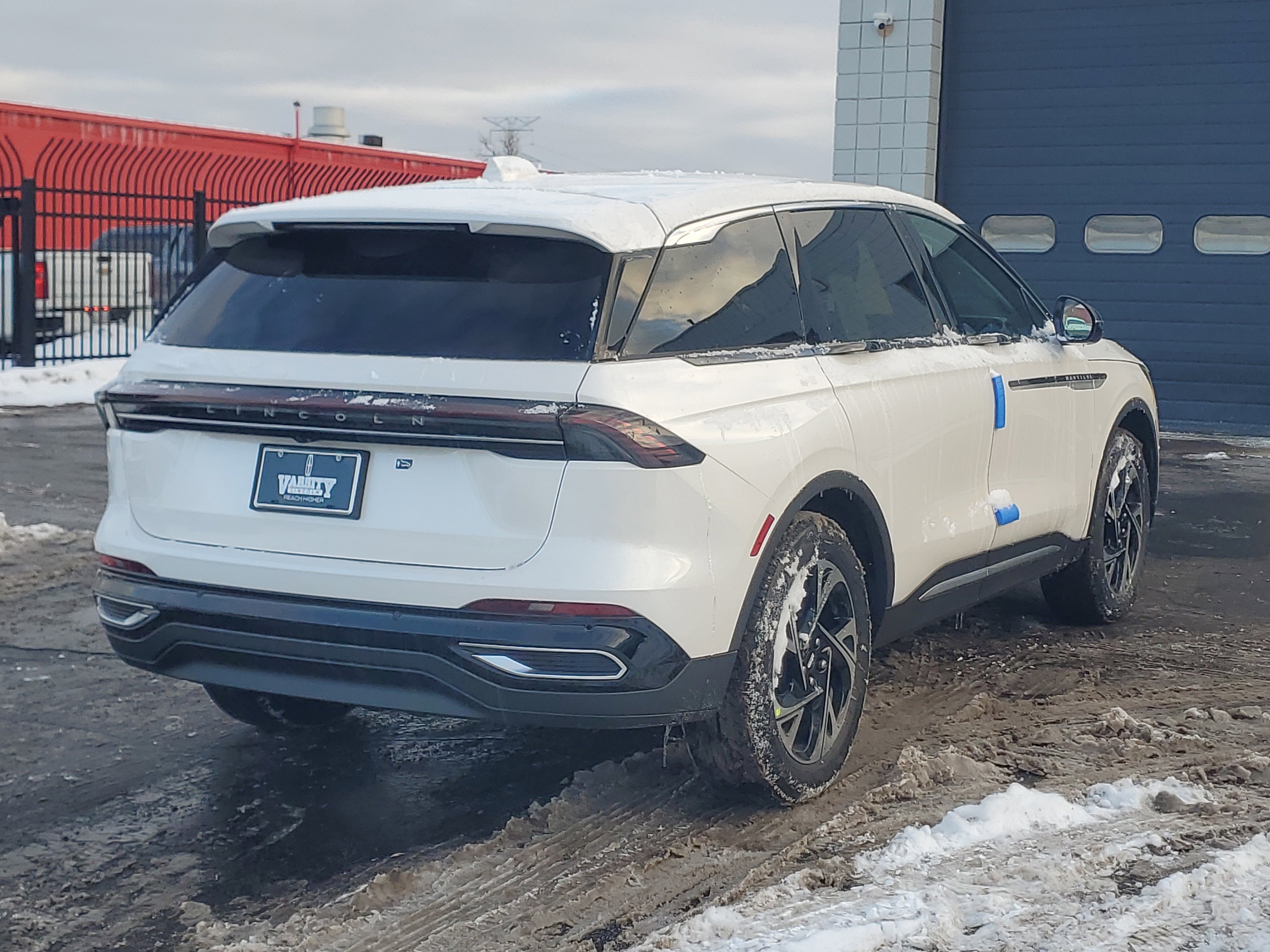 New 2026 Lincoln Nautilus Premier image 4