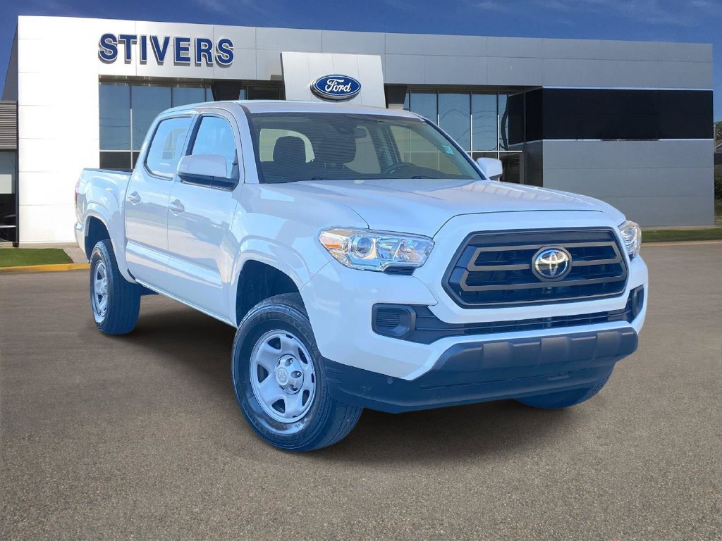 Used 2023 Toyota Tacoma SR w/ SR Convenience Package RWD image 1
