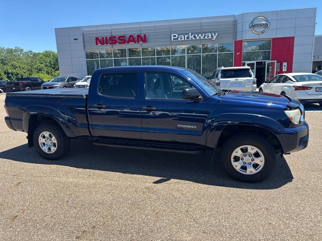 Used 2013 Toyota Tacoma 4x4 Double Cab video 1