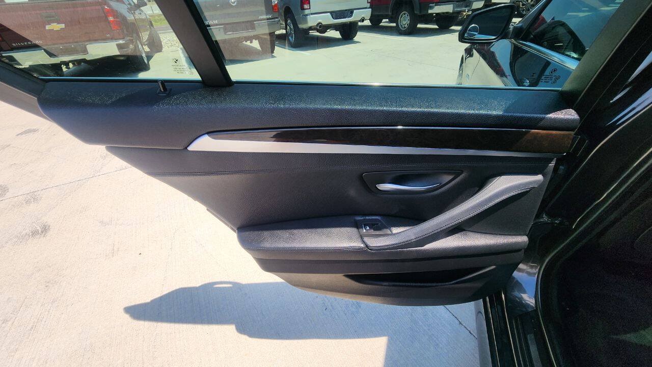 Used 2016 BMW 528i xDrive Sedan AWD/4WD image 19