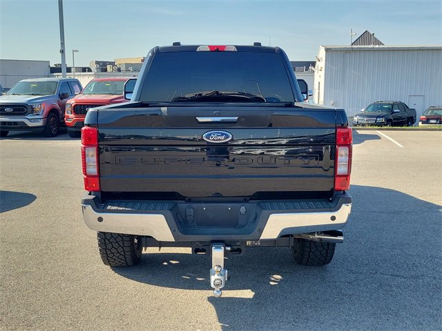 Used 2020 Ford F250 XLT w/ XLT Premium Package image 4