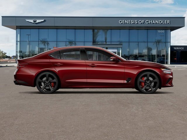 New 2026 Genesis G70 3.3T Sport Prestige image 4
