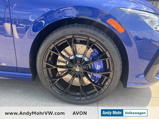 New 2026 Volkswagen Golf w/ Euro Style Package AWD/4WD image 4