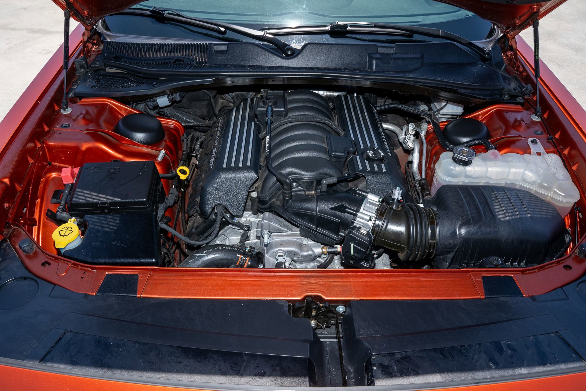 Used 2022 Dodge Challenger R/T Scat Pack RWD image 32